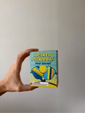 Tabletop Game - Blue & Yellow